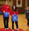 Foto 2 - Raquetistas de toda Castilla y León muestran sus habilidades en el deporte del bádminton