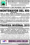 Foto 1 - ‘Travesía invernal 2015’ del ‘Club de Montañeros Sierra de Béjar’