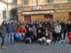 Foto 1 - Viaje a Roma de los alumnos de Bachillerato del IES Calisto y Melibea