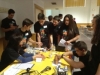 Foto 2 - RoboTsTorrente, una lección de robótica con los alumnos del IES Gonzalo Torrente Ballester 