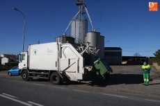 Foto 4 - La Mancomunidad procede a la retirada de los contenedores de basura
