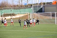 Foto 6 - Cómoda victoria del Santa Marta ante el Zamora en el San Casto (3-0)