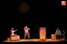 Foto 3 - El teatro familiar ‘Aladdin’ llena el Teatro Liceo