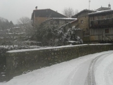 Foto 6 - La nieve reaparece al sur de la provincia