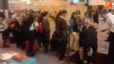 Foto 4 - Nuevos contactos y negocios tras el paso de Guijuelo por Fitur