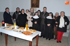 Foto 3 - Las religiosas de la Diócesis renuevan su consagración