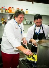 Foto 6 - La cocina albense se reivindica en 'Madrid Fusión'