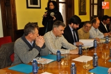 Foto 5 - Acuerdo entre Diputación, USAL y sector para potenciar la investigación en la agricultura y la...