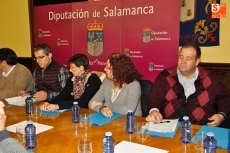 Foto 4 - Acuerdo entre Diputación, USAL y sector para potenciar la investigación en la agricultura y la...
