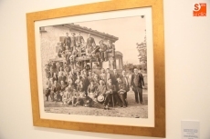 Foto 6 - La Universidad de Salamanca acoge las primeras fotografías de literatos españoles