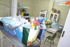 Foto 3 - Día de revisión en la enfermería de la Plaza, que se ampliará próximamente