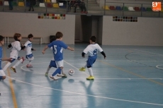 Foto 3 - Aldeatejada mantiene el liderato tras derrotar al Salamanca Vitaldent B por 3-0