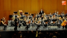 Foto 3 - La Joven Orquesta Sinfónica deleita con su segundo concierto de temporada