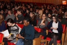 Foto 4 - La Universidad da la bienvenida a 300 estudiantes extranjeros de los programas de movilidad