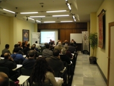 Foto 3 - Jornada de ingeniería sobre las herramientas europeas de financiación de proyectos para Pymes