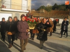Foto 6 - Cena de confraternidad y procesión para honrar a Santa Águeda en Endrinal