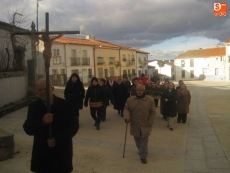 Foto 5 - Cena de confraternidad y procesión para honrar a Santa Águeda en Endrinal