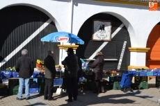 Foto 4 - El Mercado de los Martes, también con aires carnavaleros