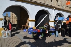 Foto 3 - El Mercado de los Martes, también con aires carnavaleros