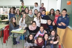 Foto 6 - El IES Fray Diego conmemora el ‘Safer Internet Day’