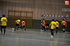 Foto 3 - Los equipos Juvenil y Cadete B del III Columnas doblegan al San José