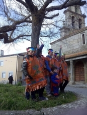 Foto 4 - Los alumnos del CRA María Magdalena también celebran el Carnaval
