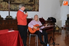 Foto 5 - Nino Sánchez recuerda a Don Miguel en el recital de presentación de su nuevo disco