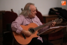 Foto 3 - Nino Sánchez recuerda a Don Miguel en el recital de presentación de su nuevo disco