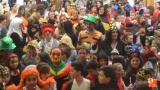 Foto 3 - El Colegio de La Encarnación celebra su clásico Carnaval Misionero