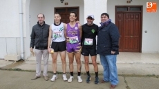 Foto 5 - Serafín García Fraile e Isabel Almaraz ganan la II Edición del Cross de Arapiles