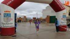 Foto 4 - Serafín García Fraile e Isabel Almaraz ganan la II Edición del Cross de Arapiles