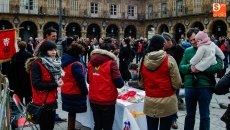 Foto 3 -  La detección temprana centra el Día Internacional del Niño con Cáncer 