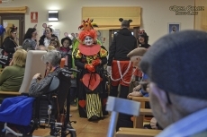 Foto 3 - Pequeños y mayores disfrutan del mejor Carnaval albercano