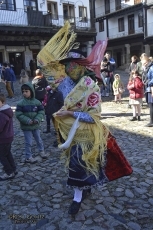Foto 6 - ‘Las Maragatas’, el Carnaval ancestral