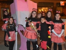 Foto 6 - 'En Blanco y Negro' y 'El Fogón' se alzan con el triunfo del concurso de Carnaval