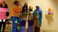 Foto 3 - Los babilafuentinos muestran su lado más divertido en el desfile de disfraces