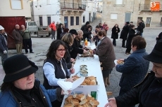 Foto 5 - El Entierro de la Sardina pone fin a las celebraciones del Antruejo en Villarino