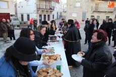 Foto 4 - El Entierro de la Sardina pone fin a las celebraciones del Antruejo en Villarino
