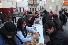 Foto 3 - El Entierro de la Sardina pone fin a las celebraciones del Antruejo en Villarino