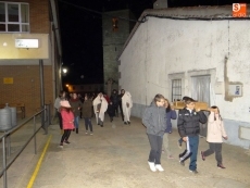 Foto 5 - Los niños protagonizan el Entierro de la Sardina en Ledrada