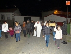 Foto 3 - Los niños protagonizan el Entierro de la Sardina en Ledrada