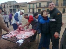 Foto 6 - San Muñoz celebra el Carnaval del Cerdo