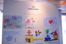 Foto 3 - Más de 700 alumnos participan en el XXV Concurso de Dibujo y Relatos Cortos de ALCER