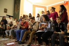 Foto 6 - Un festival de música religiosa invita a la solidaridad de Puente Ladrillo