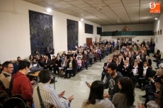 Foto 5 - Un festival de música religiosa invita a la solidaridad de Puente Ladrillo