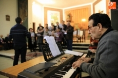 Foto 3 - Un festival de música religiosa invita a la solidaridad de Puente Ladrillo