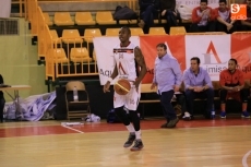 Foto 6 - Aquimisa CB Tormes vence con contundencia y suma su novena victoria consecutiva (90-66)