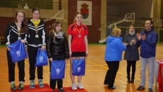 Foto 4 - Raquetistas de toda Castilla y León muestran sus habilidades en el deporte del bádminton