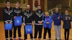 Foto 3 - Raquetistas de toda Castilla y León muestran sus habilidades en el deporte del bádminton