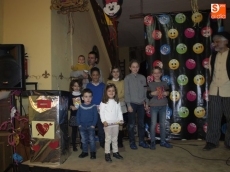 Foto 4 - Gala en el Casino Obrero para entregar los premios a los mejores disfraces infantiles